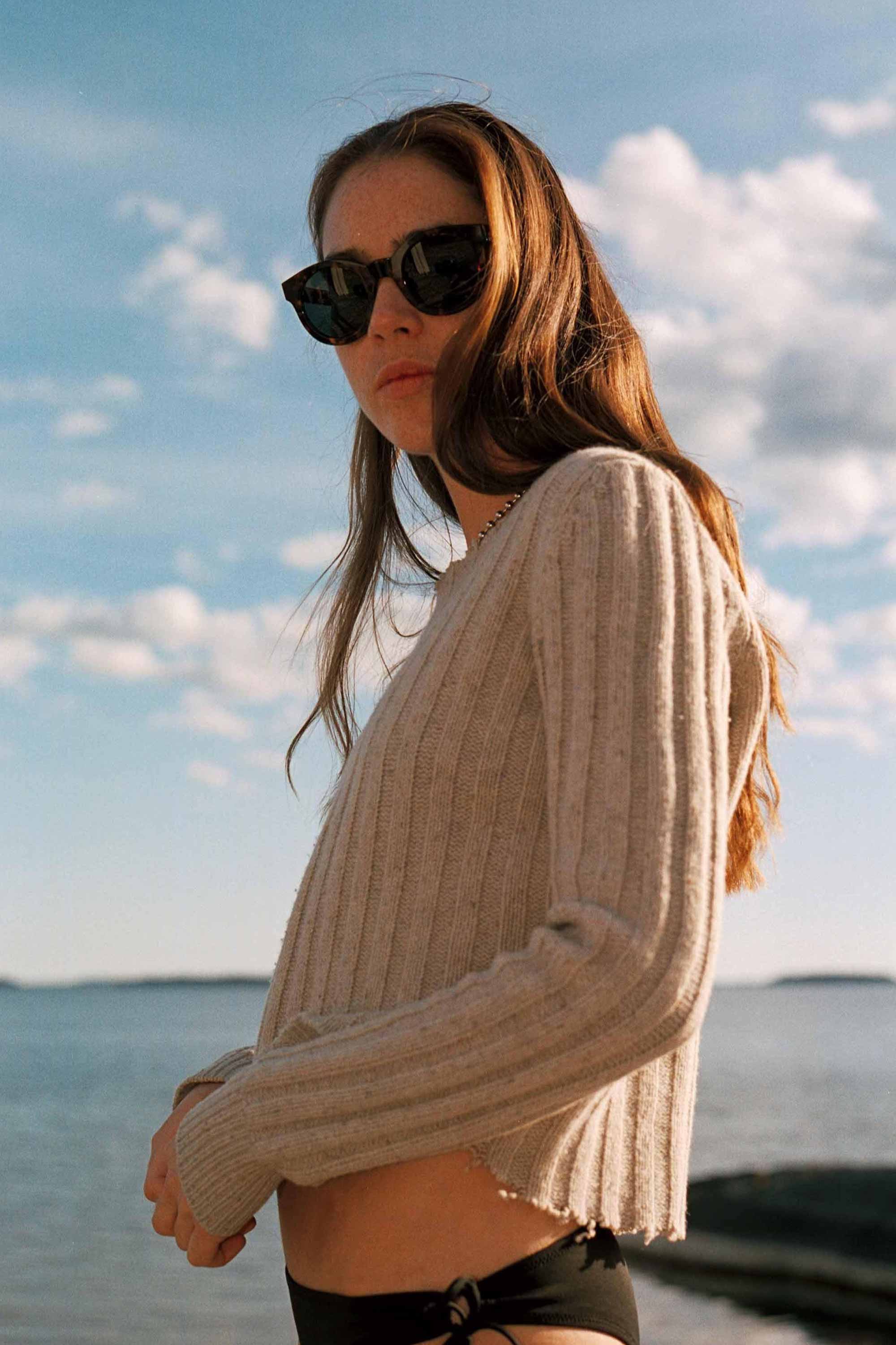 Shiro Havana - Monokel Eyewear – Monokel Eyewear