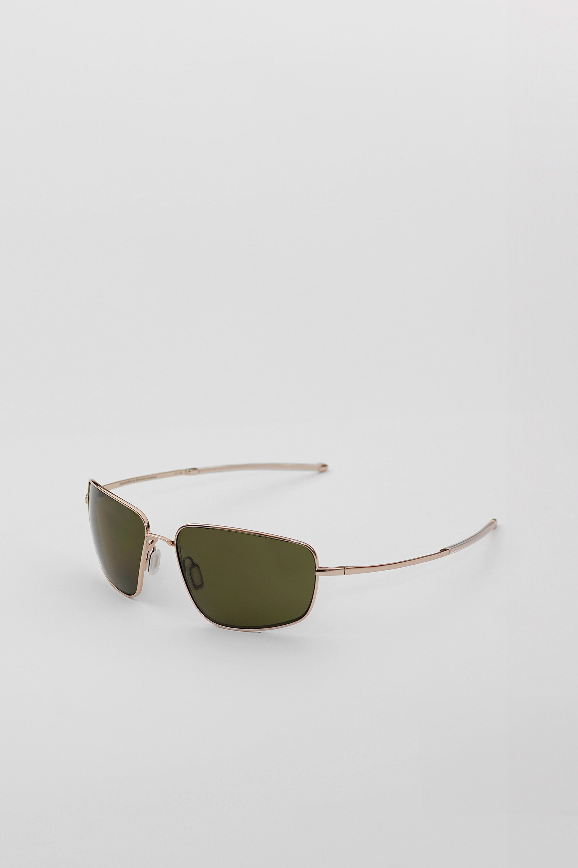 Monokel Eyewear sunglasses Marathon gold