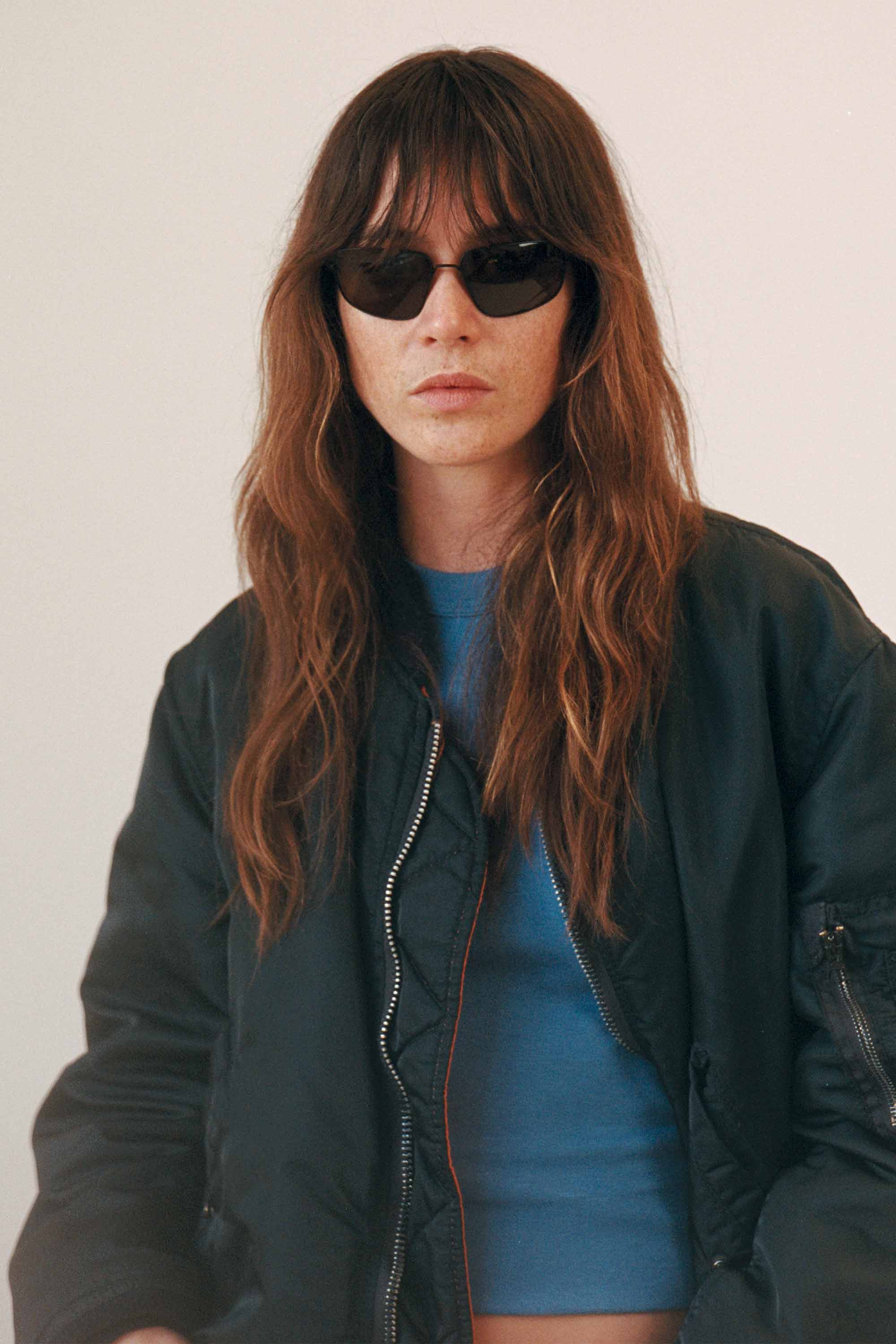 Monokel Eyewear sunglasses Marathon matt black