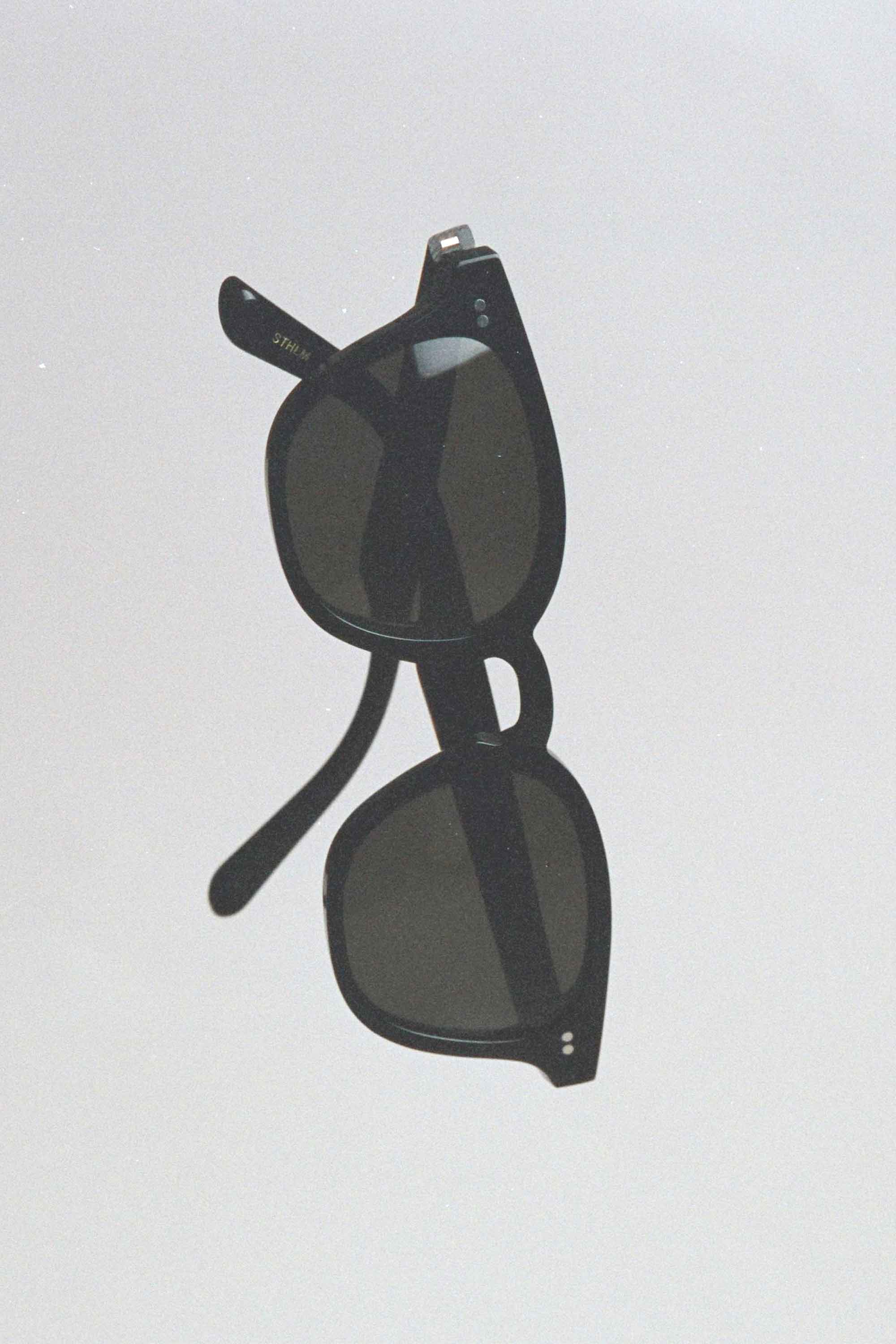 Monokel Eyewear sunglasses River Black