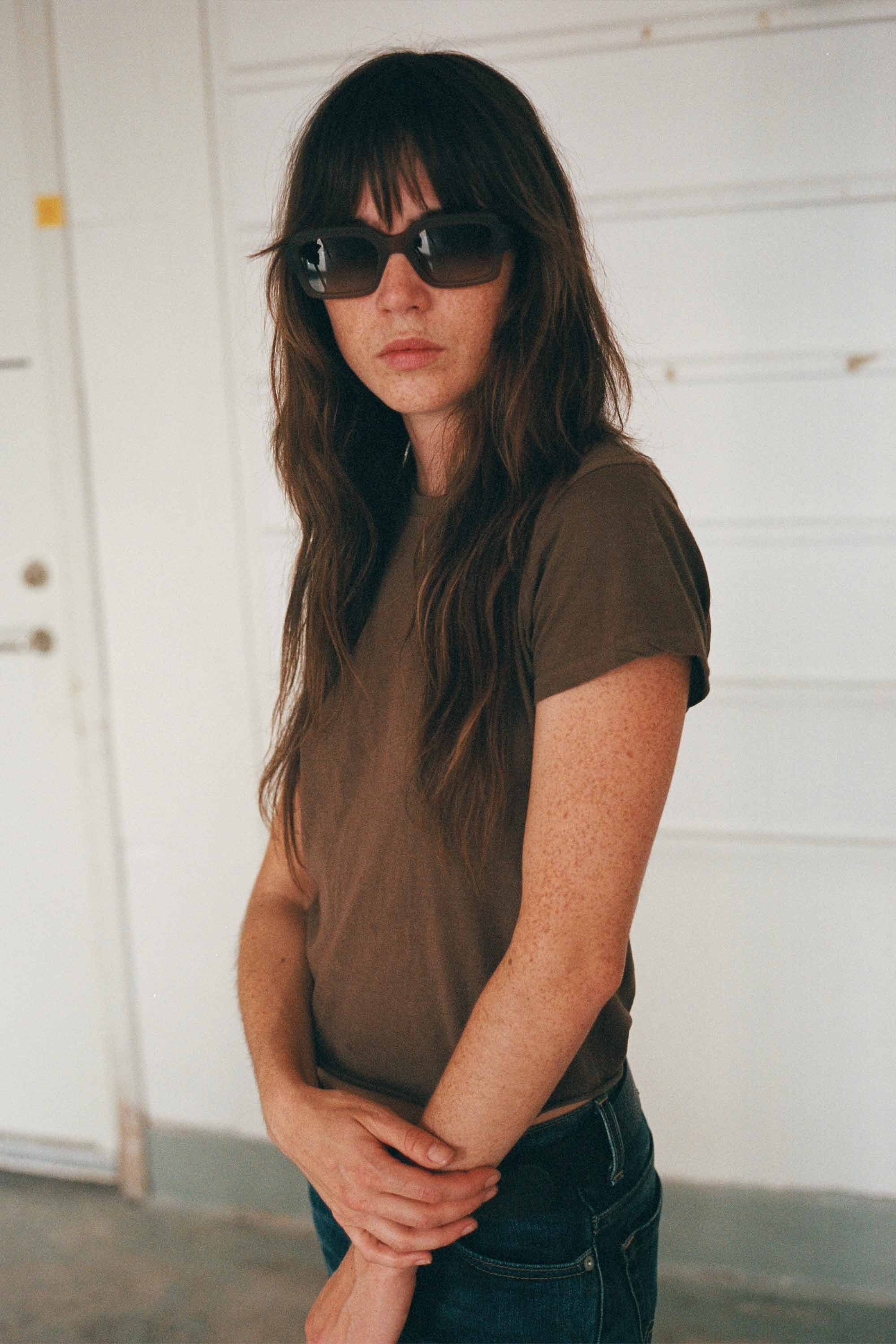 Monokel Eyewear sunglasses Apollo matt Cola