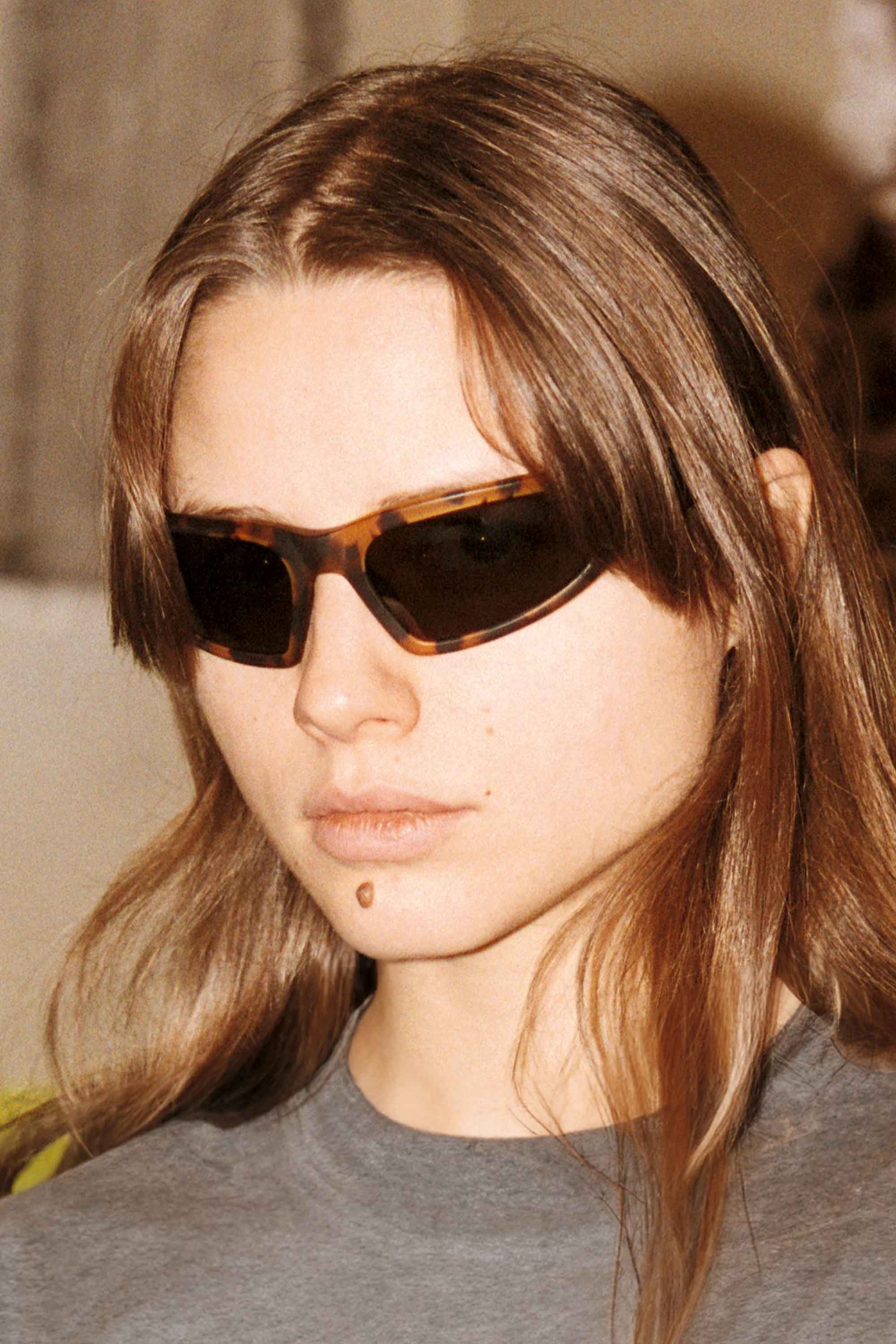 Monokel Eyewear sunglasses crow matt havana