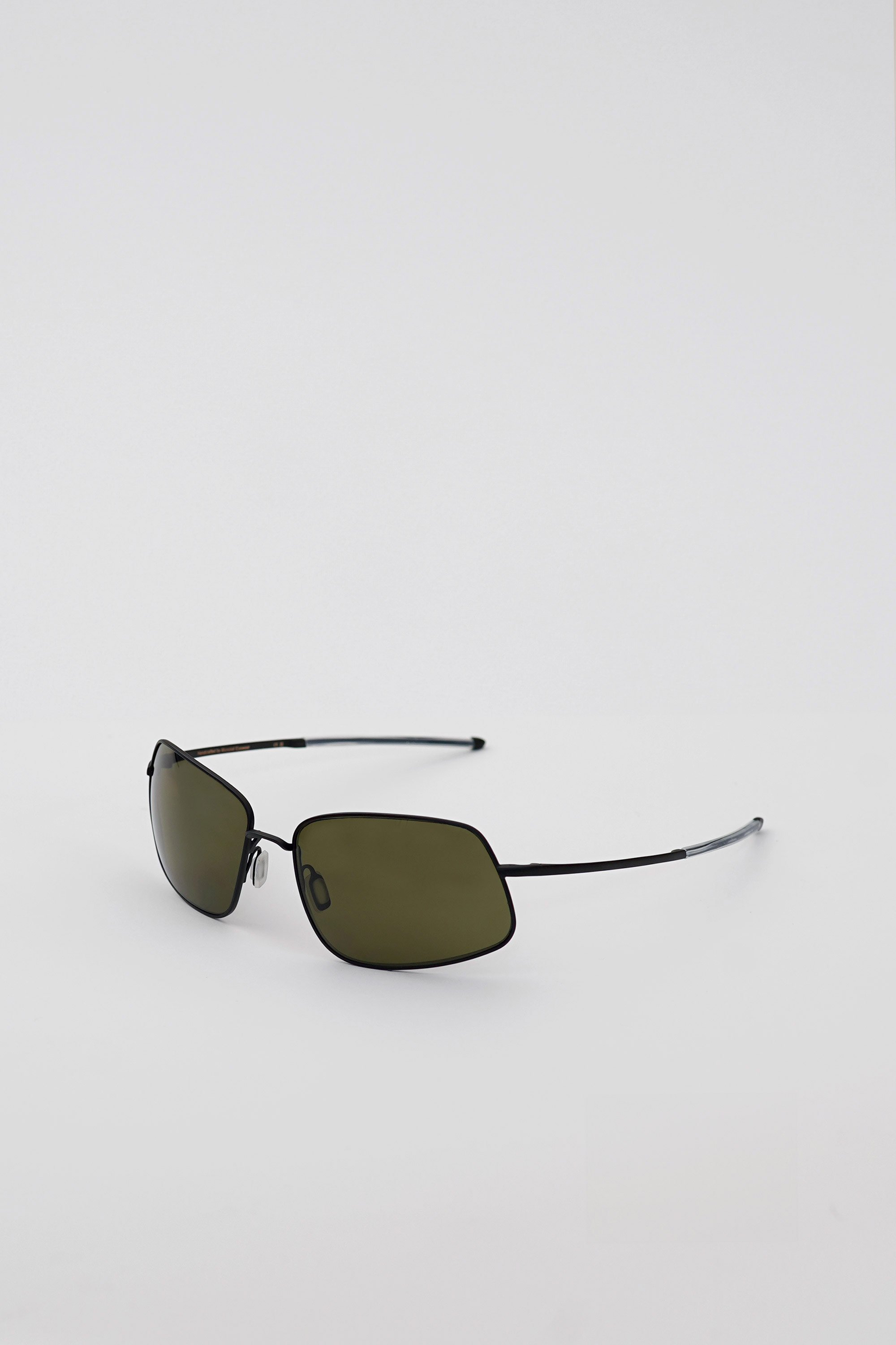Monokel Eyewear sunglasses Wave matt Black