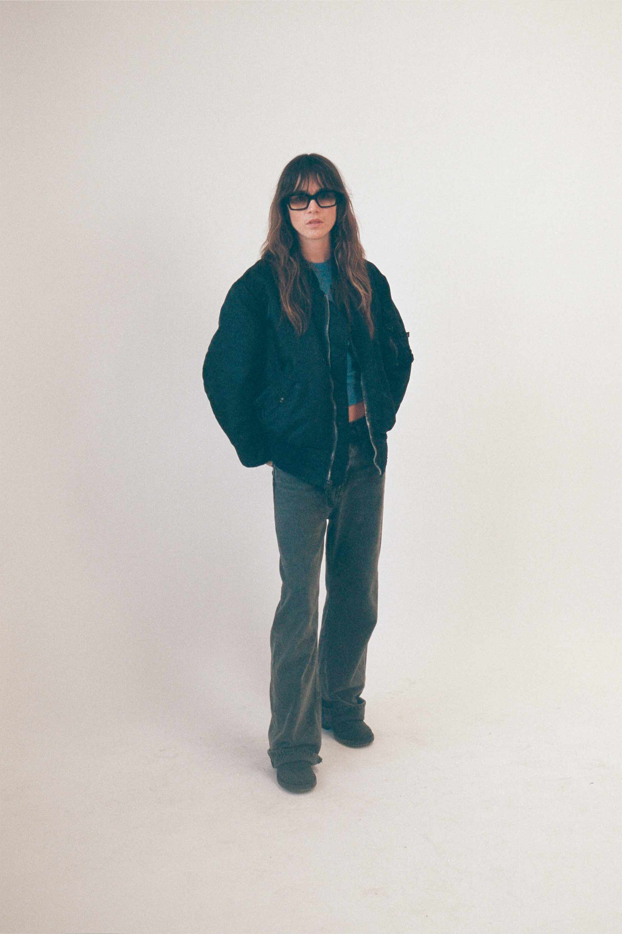 Monokel Eyewear sunglasses Apollo Black Brown