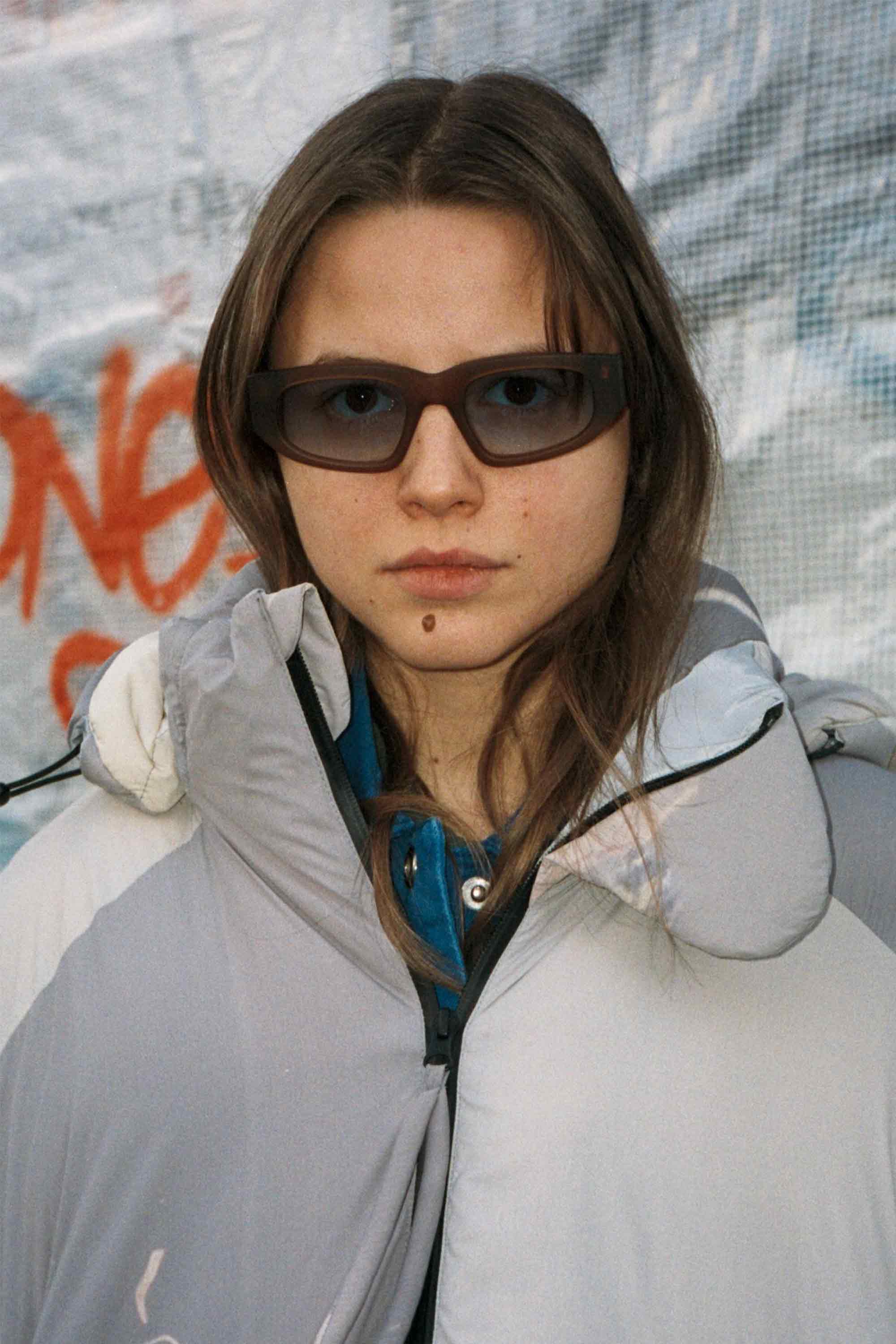 Monokel Eyewear sunglasses eclipse matt cola