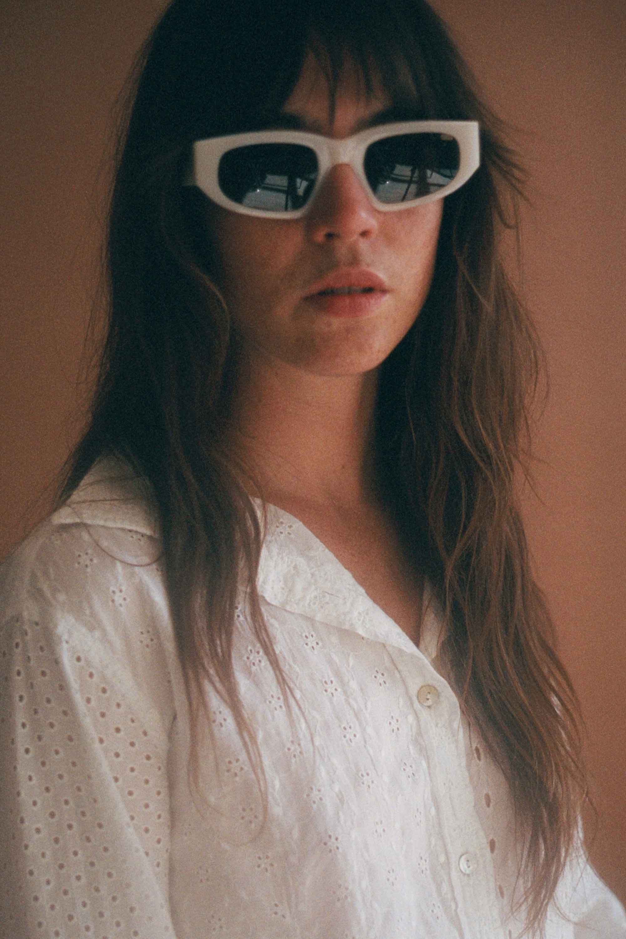 Monokel Eyewear sunglasses Eclipse Pearl