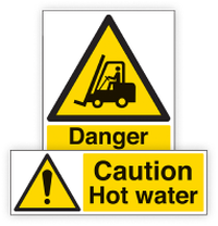 Hazard Warning