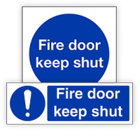 Fire Door