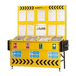 SafetyPoint Station Lift & Finish