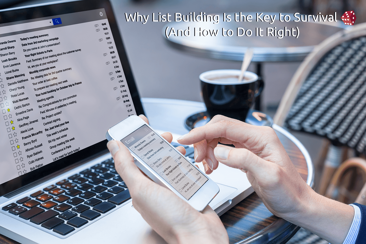List Building & Follow Up