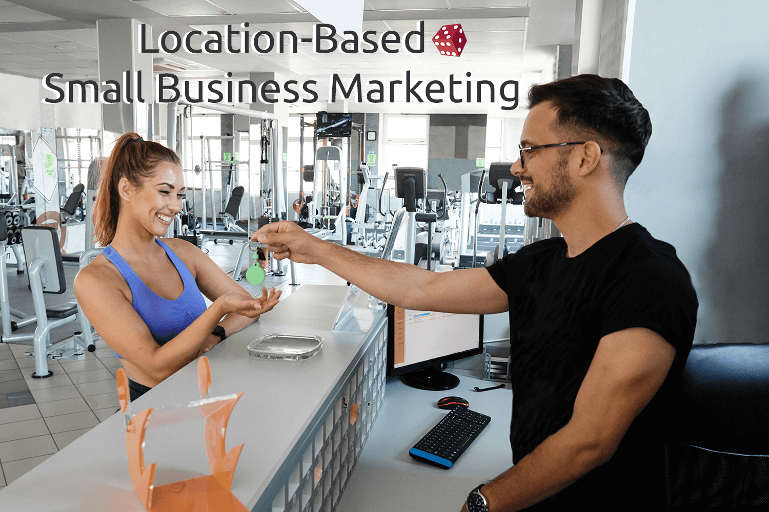 Location-Based Small Business Marketing