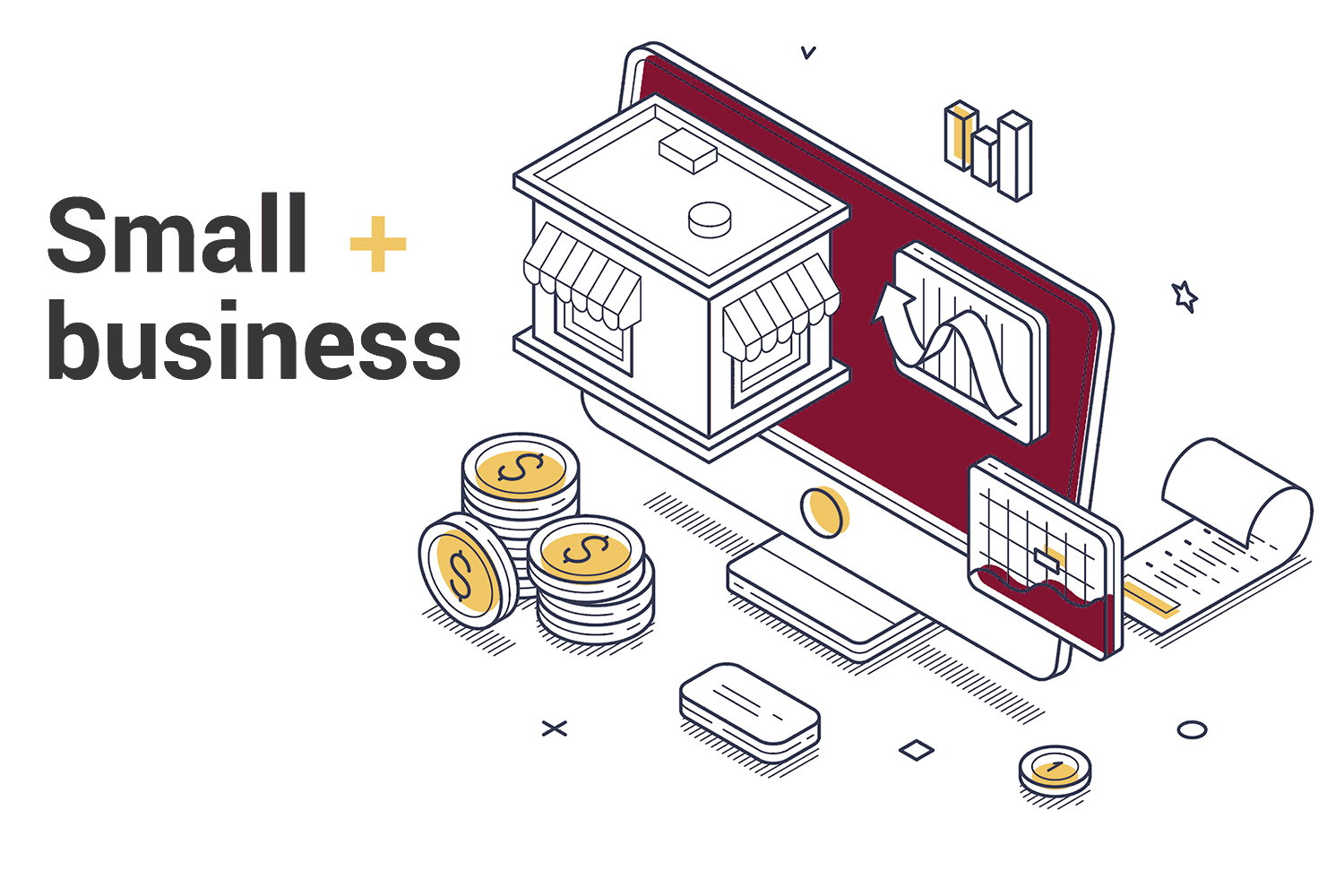 How Small Business Teams Can Craft Winning Sales and Marketing Strategies