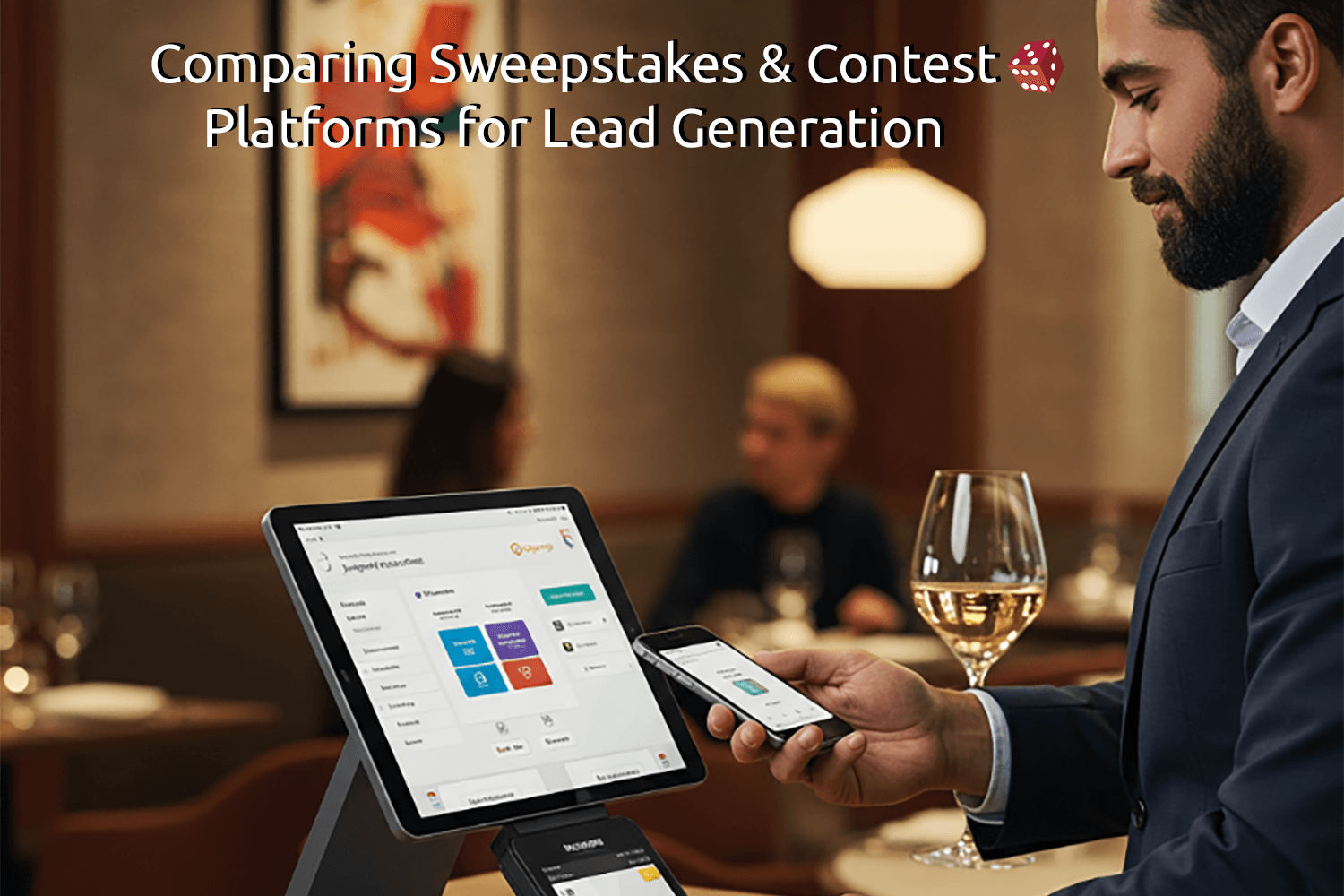 Comparing Sweepstakes and Contest Platforms for Lead Generation and Viral Marketing