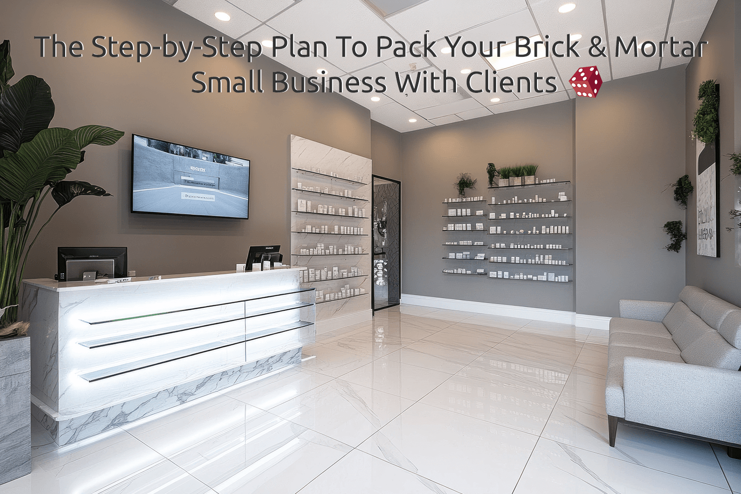 Mastering Giveaways: 6 Creative Digital Promotion Ideas to Pack Your Brick & Mortar Small Business