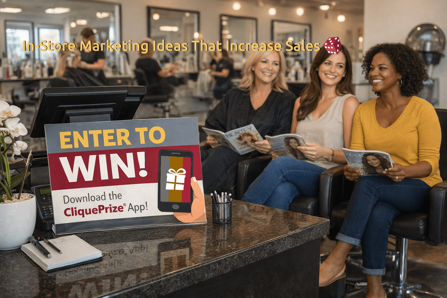 In-Store Marketing Ideas That Increase Sales