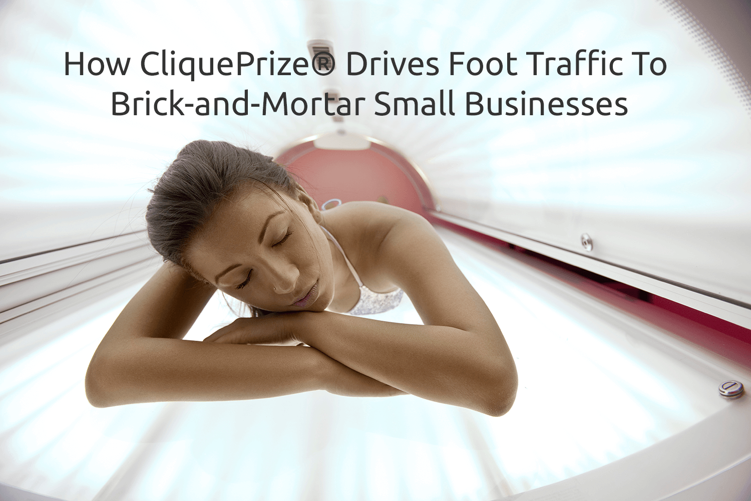 How CliquePrize® Drives Foot Traffic to Brick-and-Mortar Small Businesses