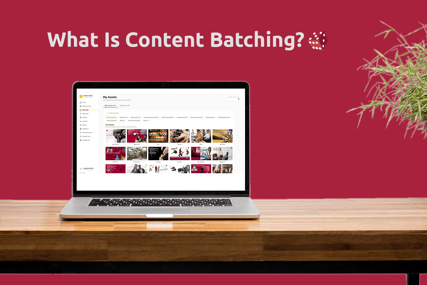 What Is Content Batching?
