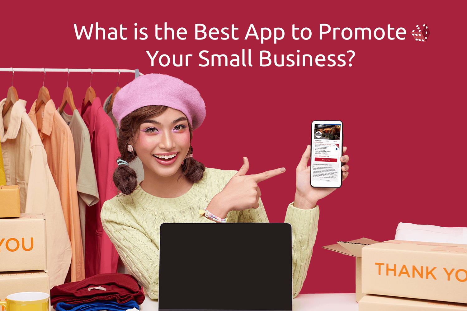 What is the Best App to Promote Your Small Business?