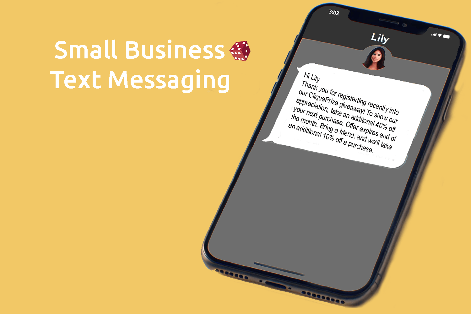 Small Business Text Messaging
