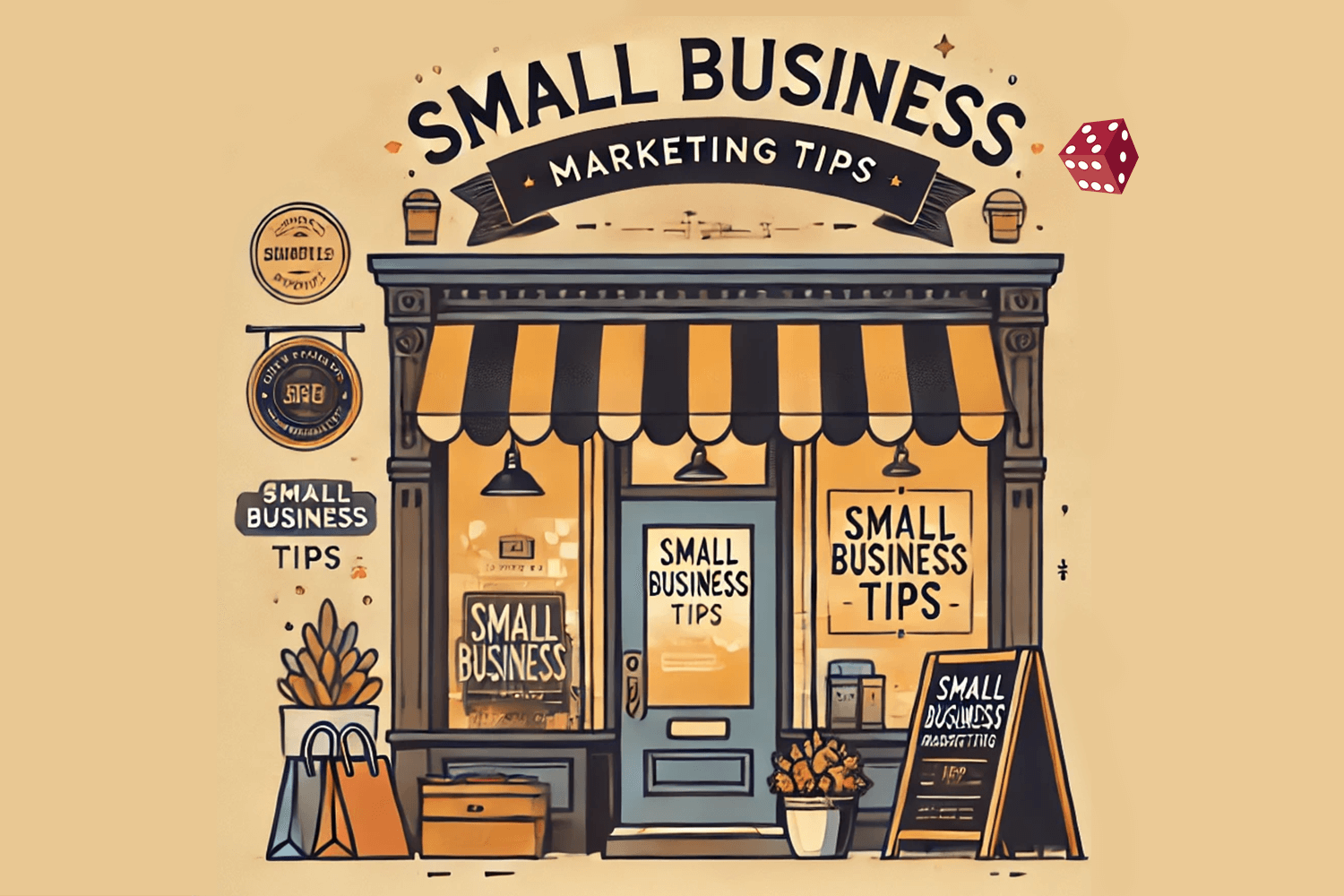 Small Business Marketing Tips