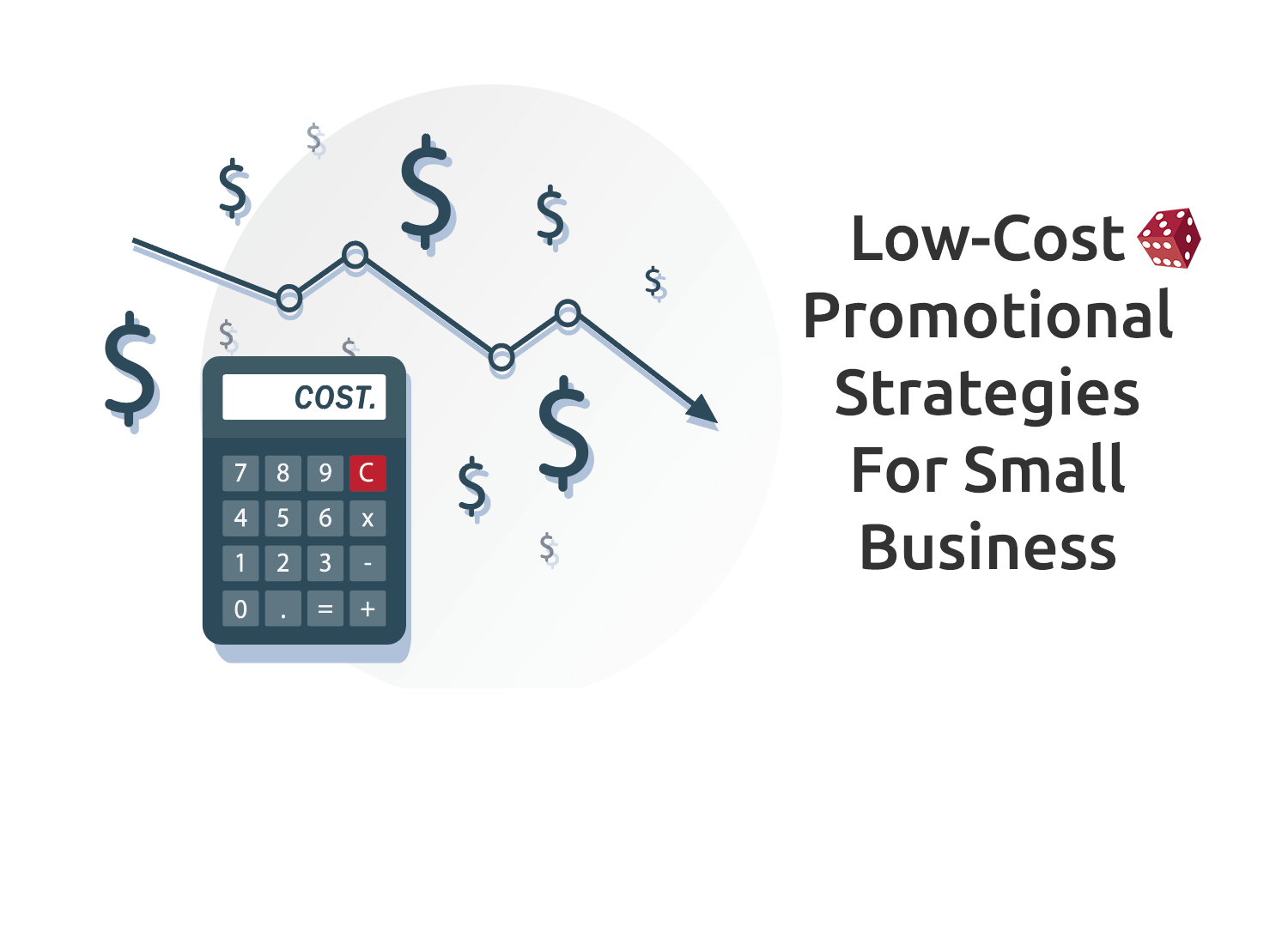 Low-Cost Promotional Strategies & Small Business Marketing
