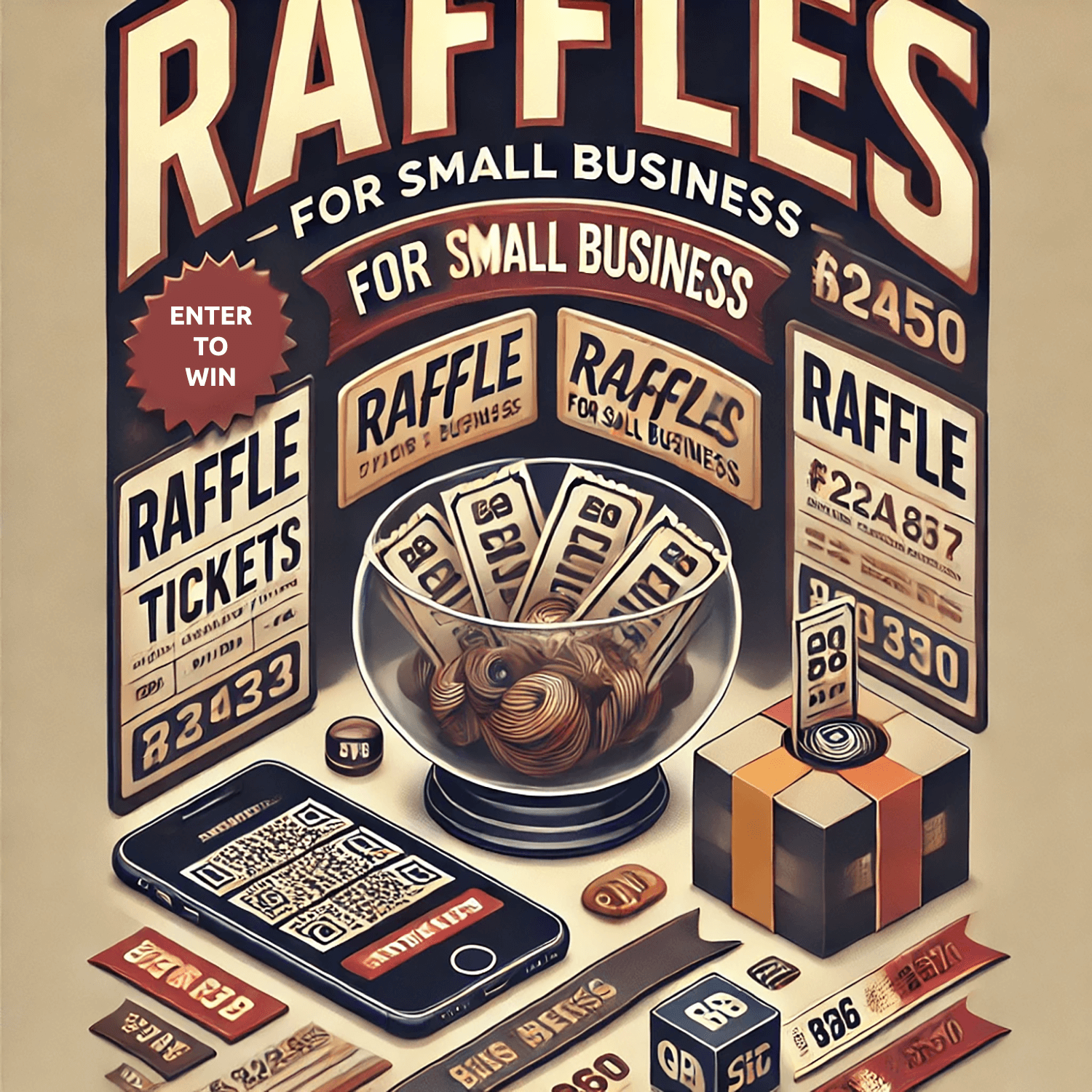 Raffles for Small Business: Leveraging CliquePrize® for Effective Fundraising