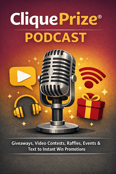 CliquePrize - Small Business Brick & Mortar Marketing Podcasts CliquePrize - Small Business Brick & Mortar Marketing Podcasts