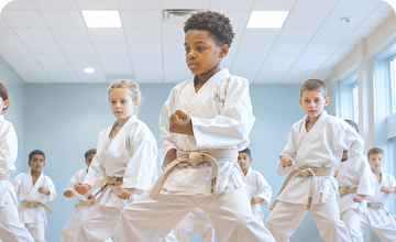 Karate & martial arts schools