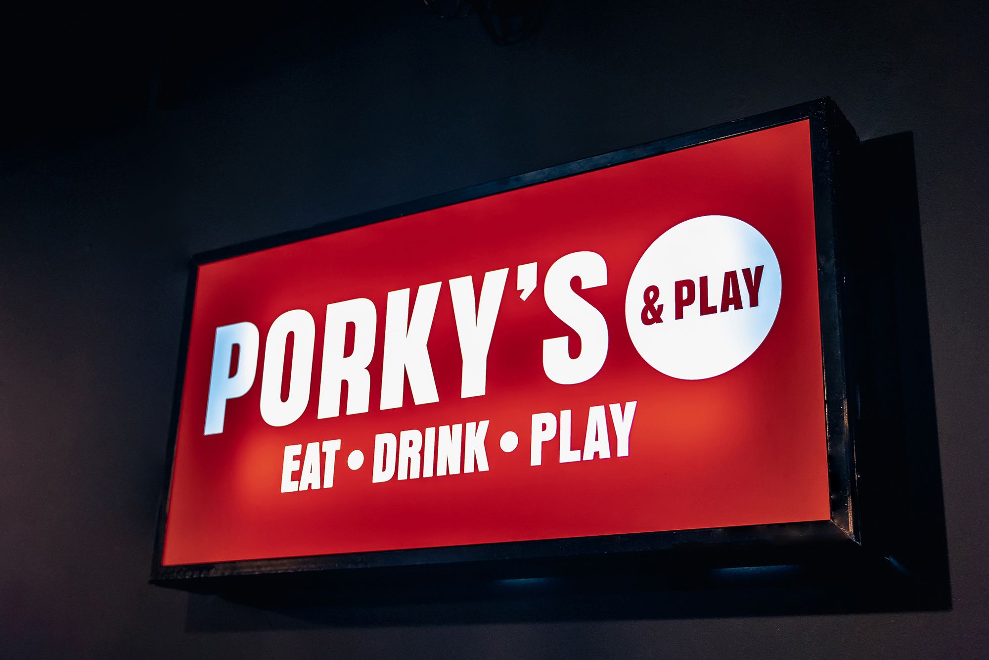 Porky's And Play
