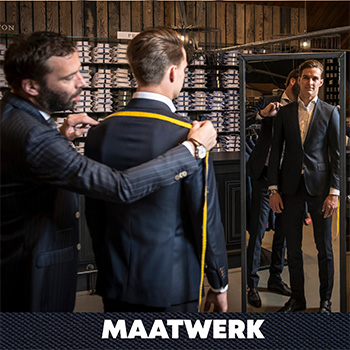 Maatwerk wordt opgemeten