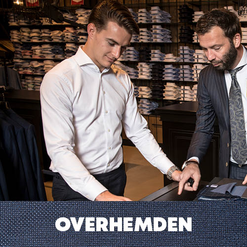 Maatadvies overhemden