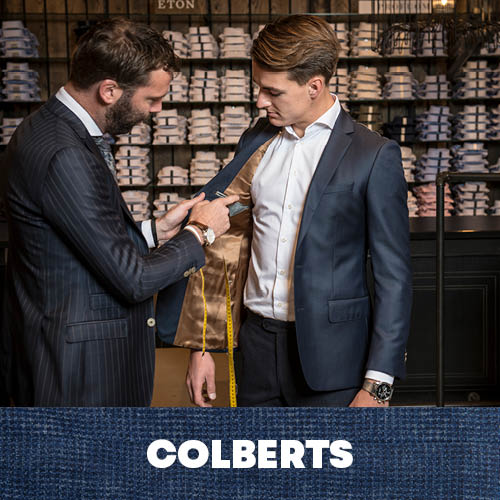 Maatadvies colberts