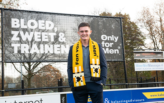 Sponsoring DZC Doetinchem