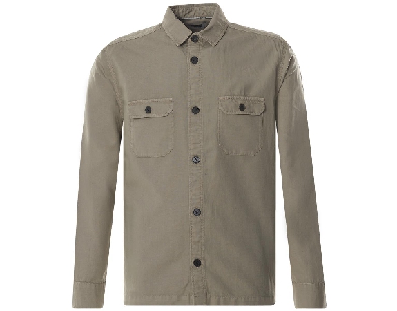 J.C. RAGS Joey Overshirt