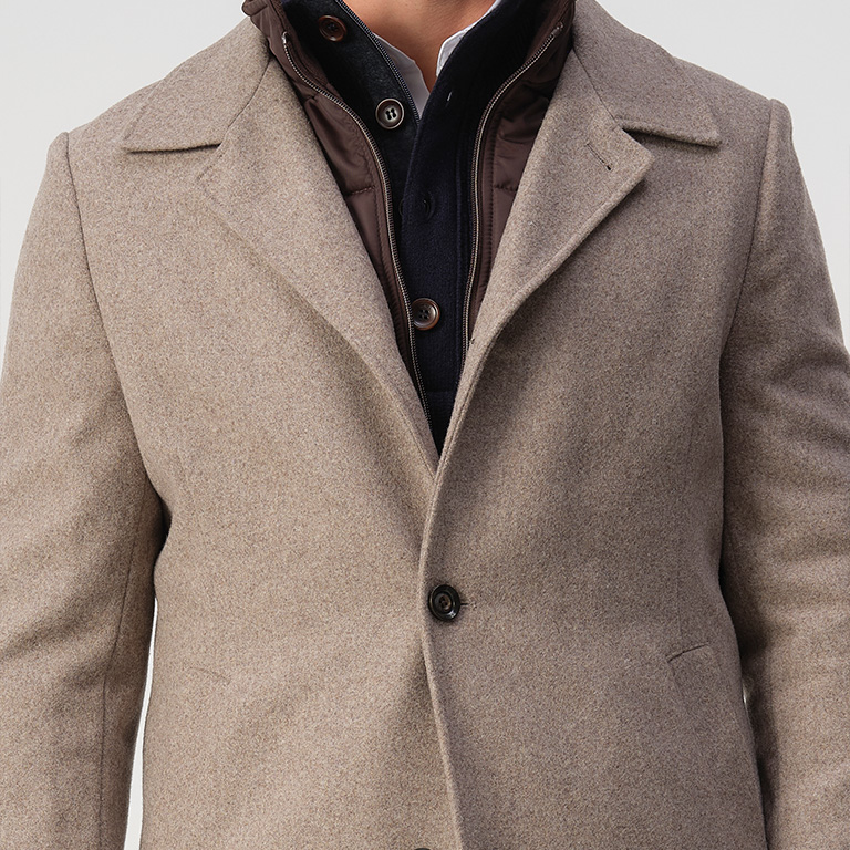 Close-up van Campbell Jas