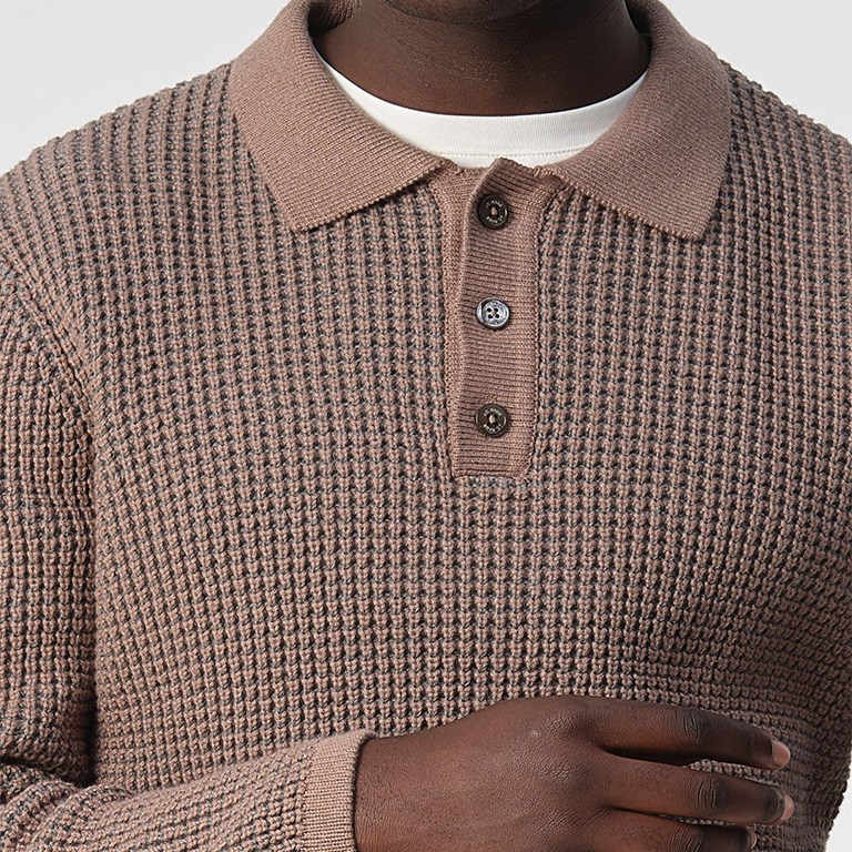 Close-up van JCR Polo