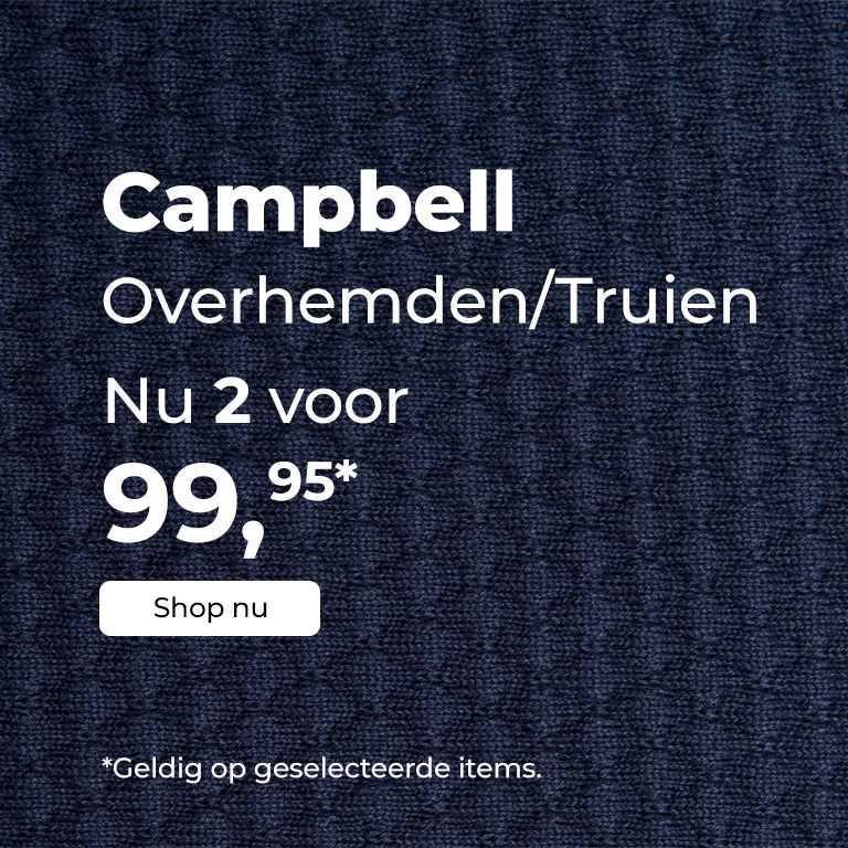 mock up actie banner