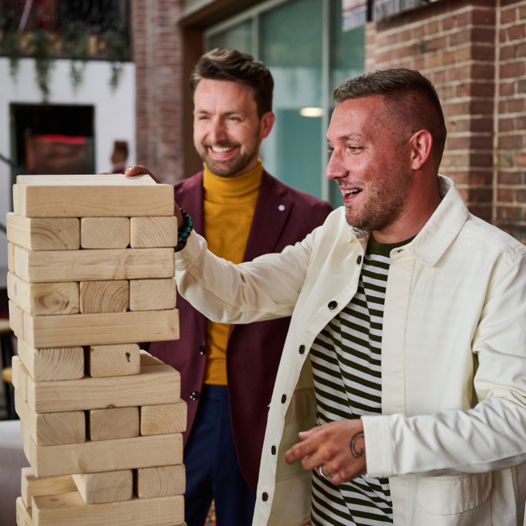 Banner overshirt najaar 2425