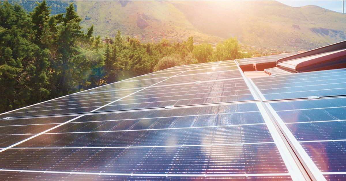 Green Dream Solar logo
