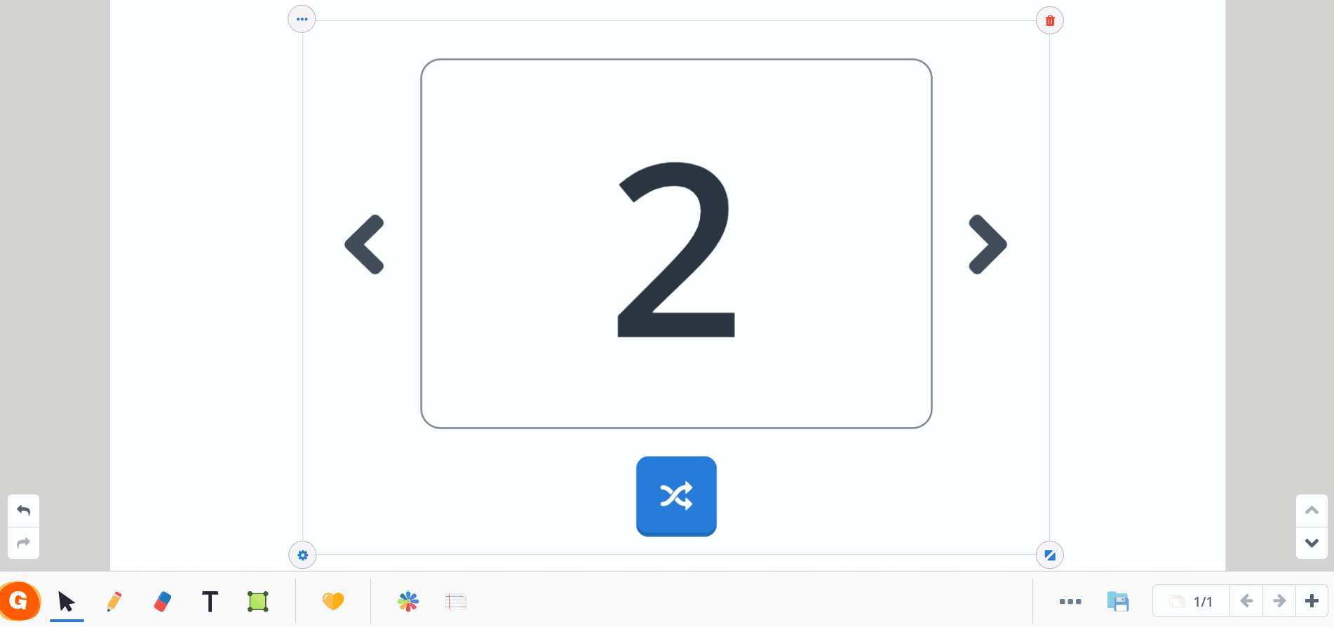 Number Generator gif Number Generator gif