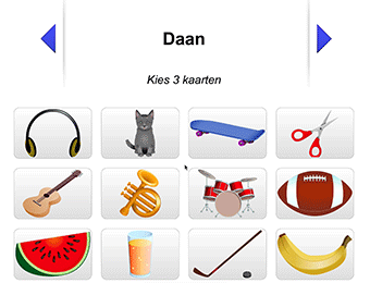 Kies een maatje Kies een maatje