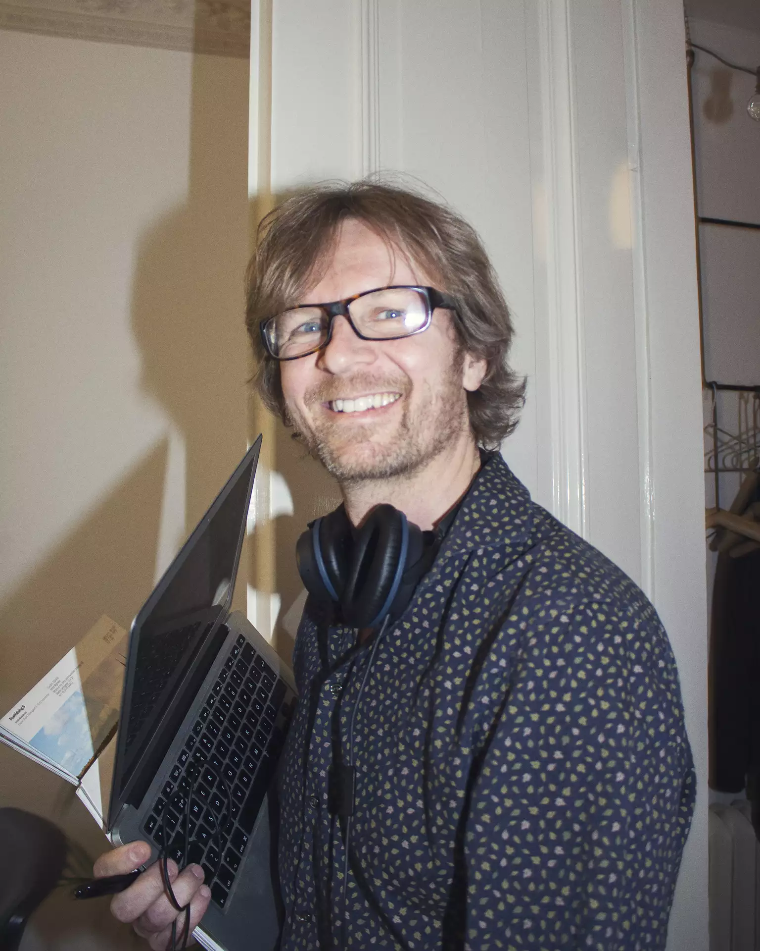 Martin Klövmark