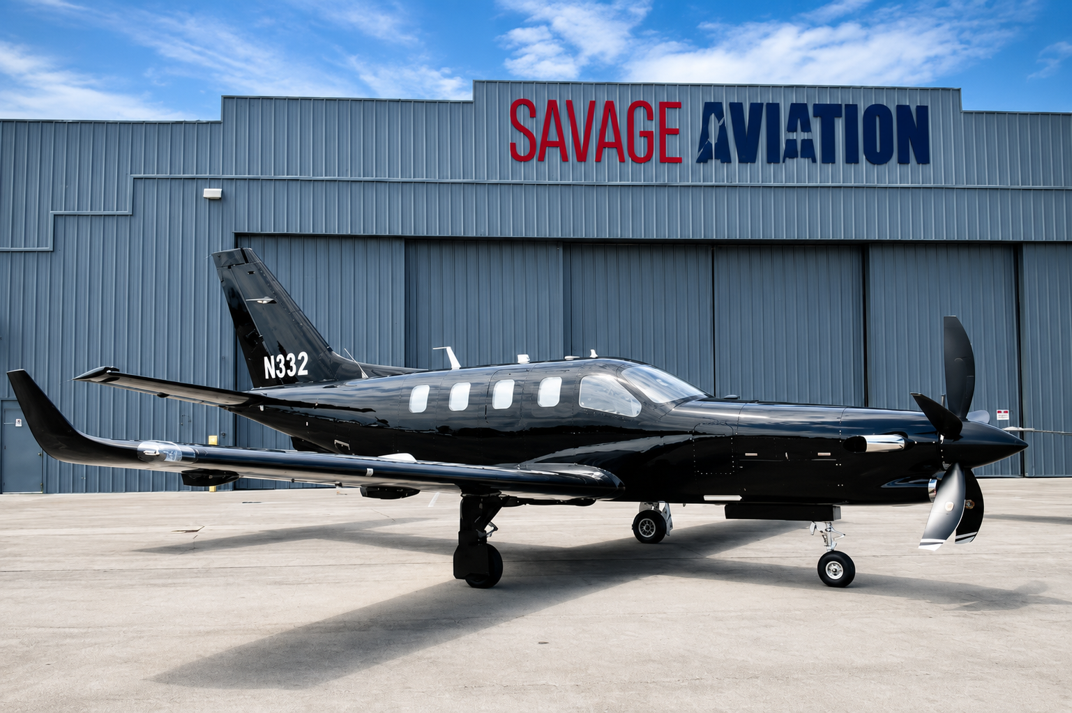 Daher Aircraft TBM 980