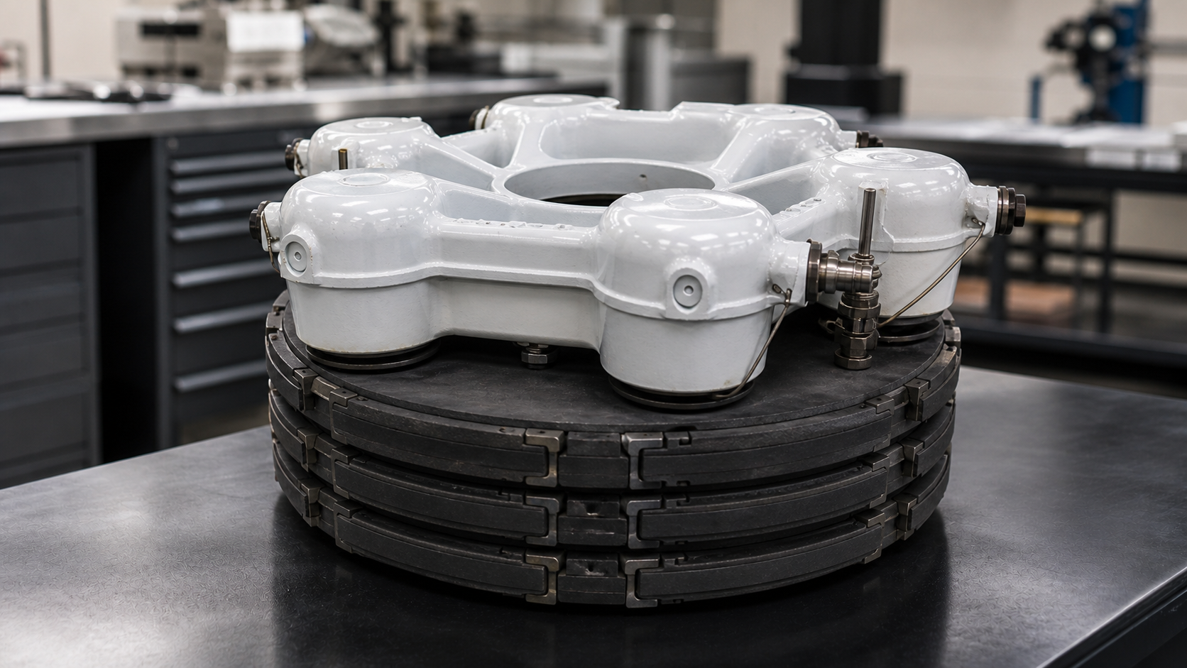 Brake Assy for Global Express Image