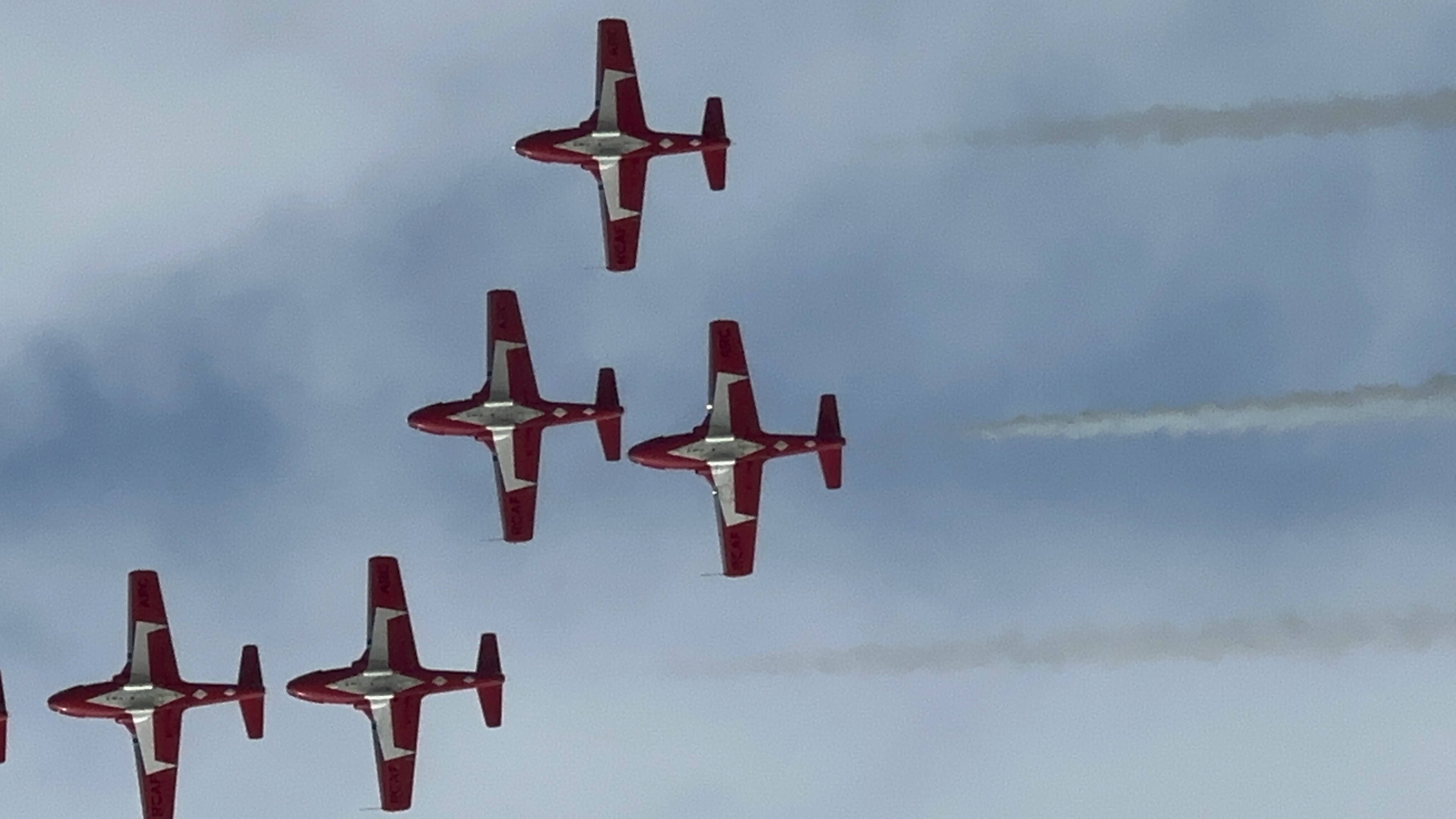 Stunt Planes