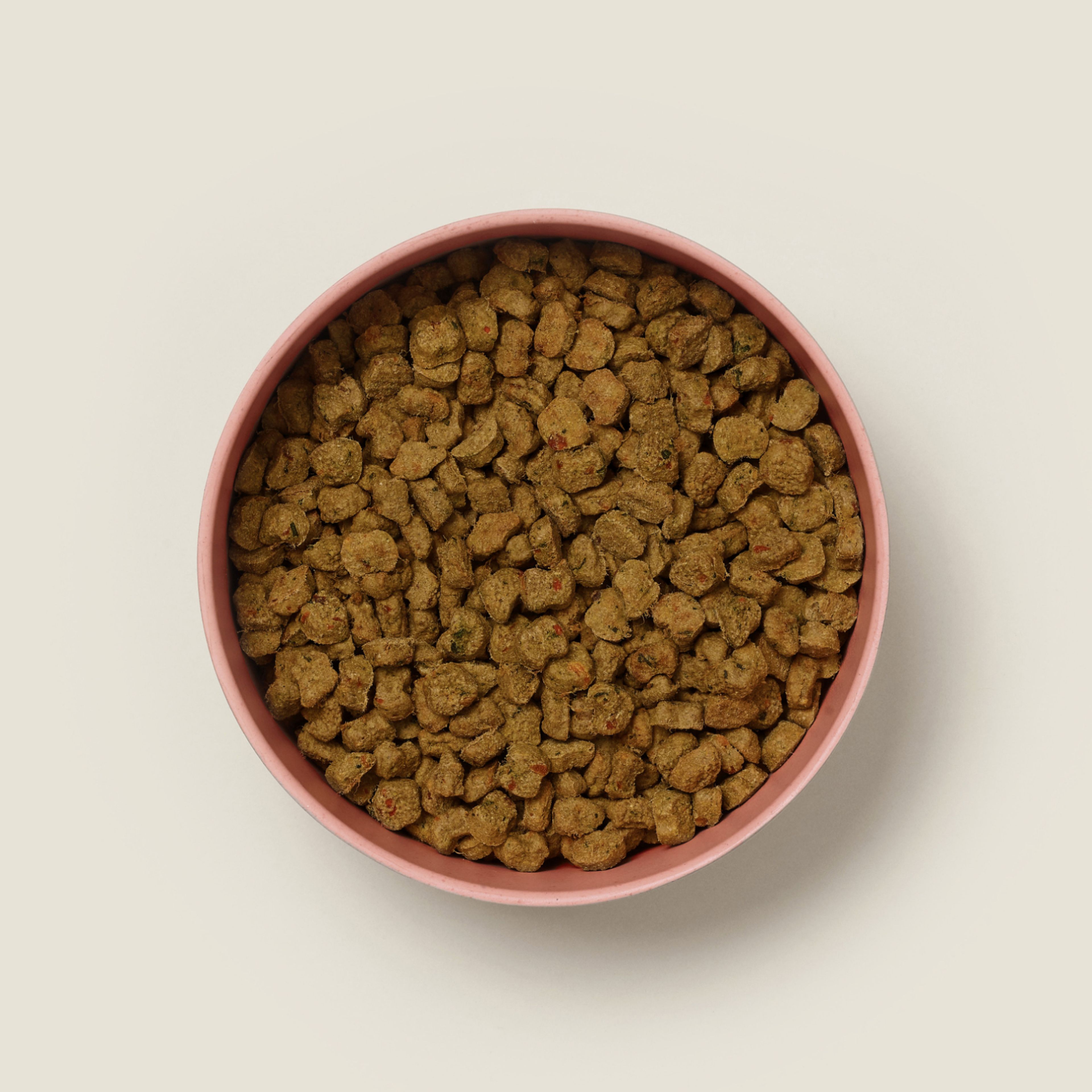 Ollie baked beef bowl