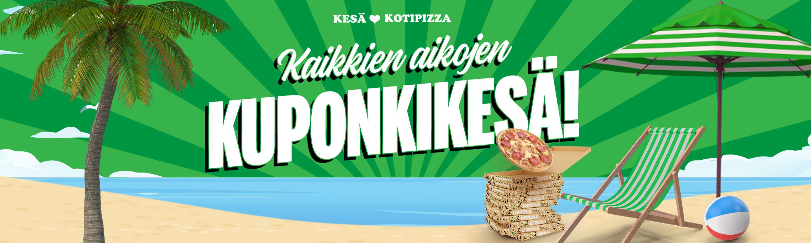 Kotipizza Kotipizza