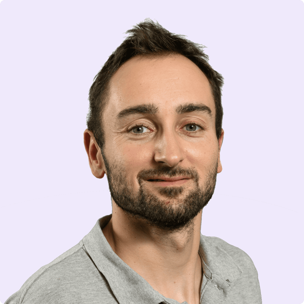 Nicolas Hazotte