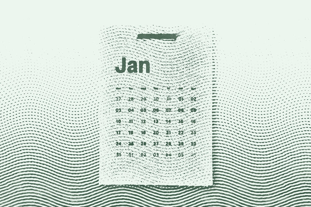 January can be the month in which the finance team wins the entire year ...