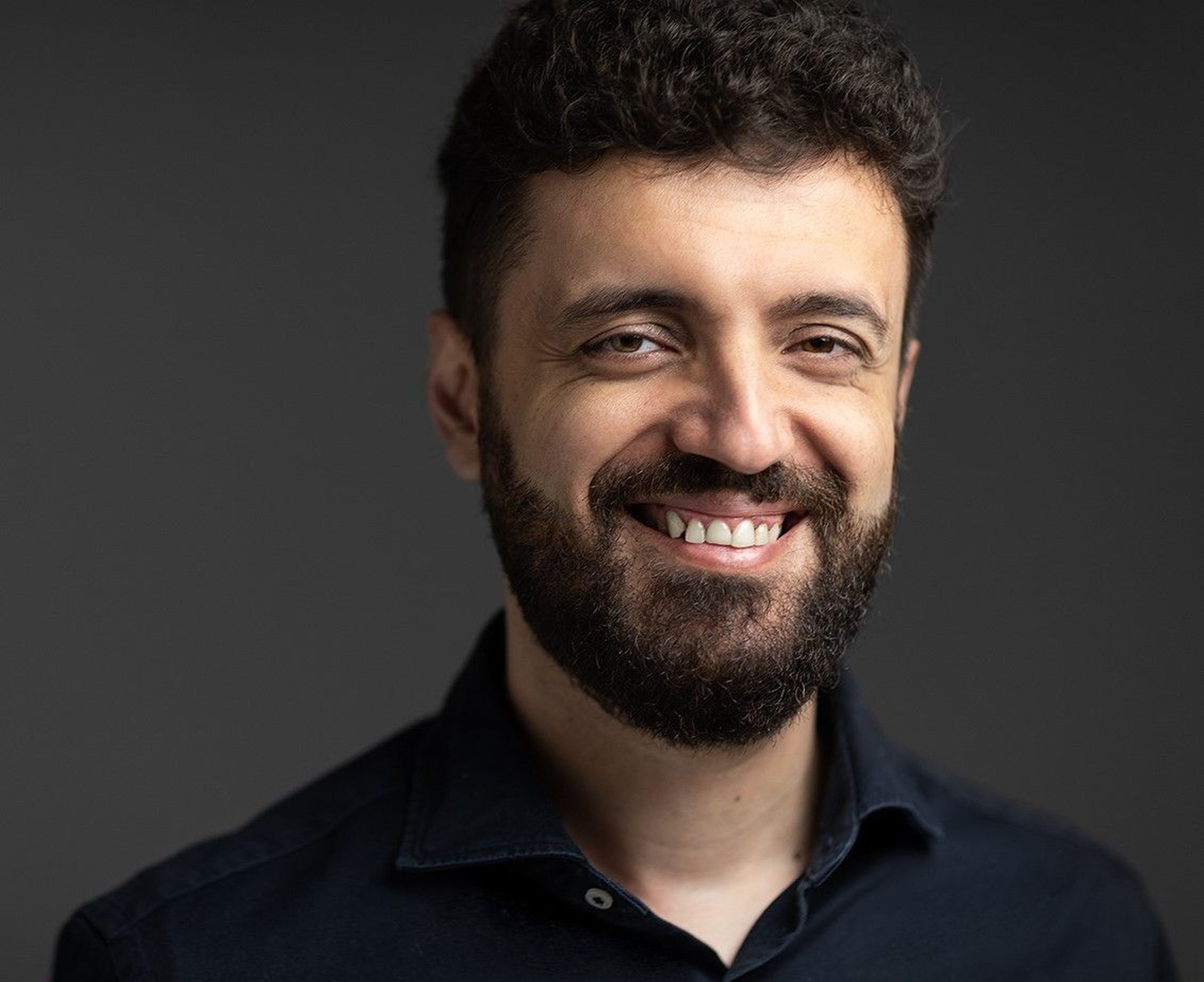 Headshot of Ervin Alliu of Mrava AI - Speaker for Summit 2026